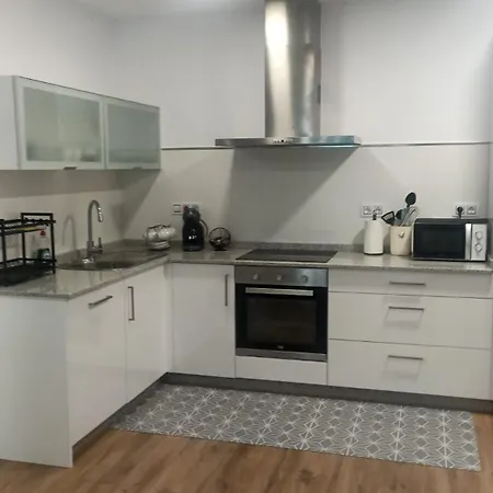 Nordes Διαμέρισμα Vilagarcia de Arousa