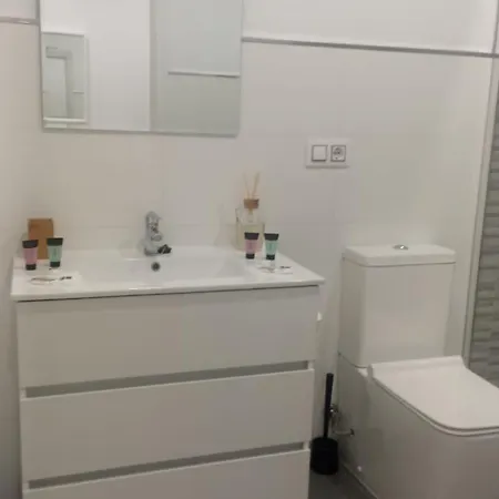 Appartamento Nordés Vilagarcia de Arousa