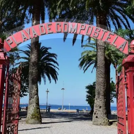 Appartement Nordés Vilagarcía de Arousa
