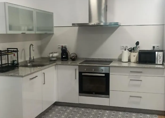 Nordes Appartement Vilagarcia de Arousa